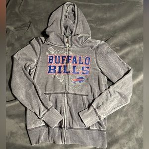 NFL Buffalo Bills Zip-Up